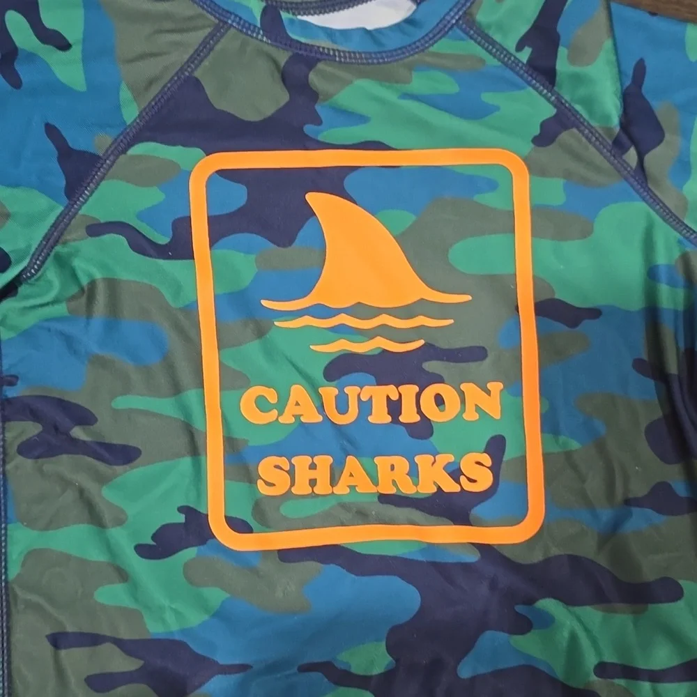 Gap Baby Rashguard - Picture 2 of 5
